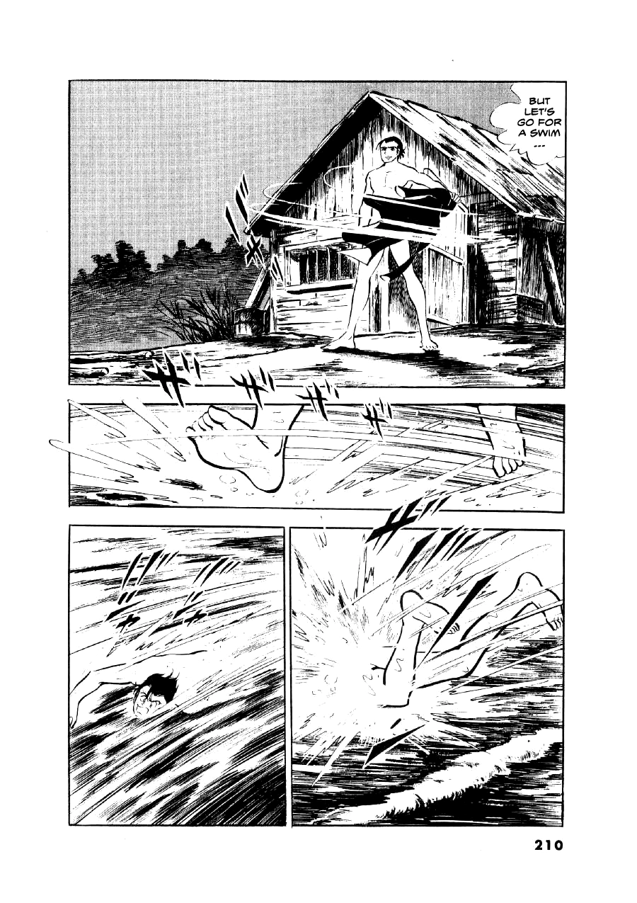 Read The Man Tree chapter 8 image 14 on Lezhin