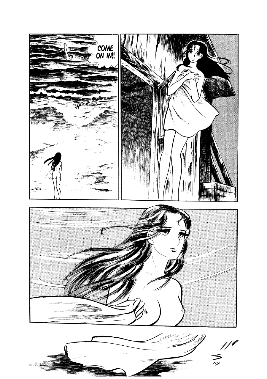 Read The Man Tree chapter 8 image 15 on Lezhin