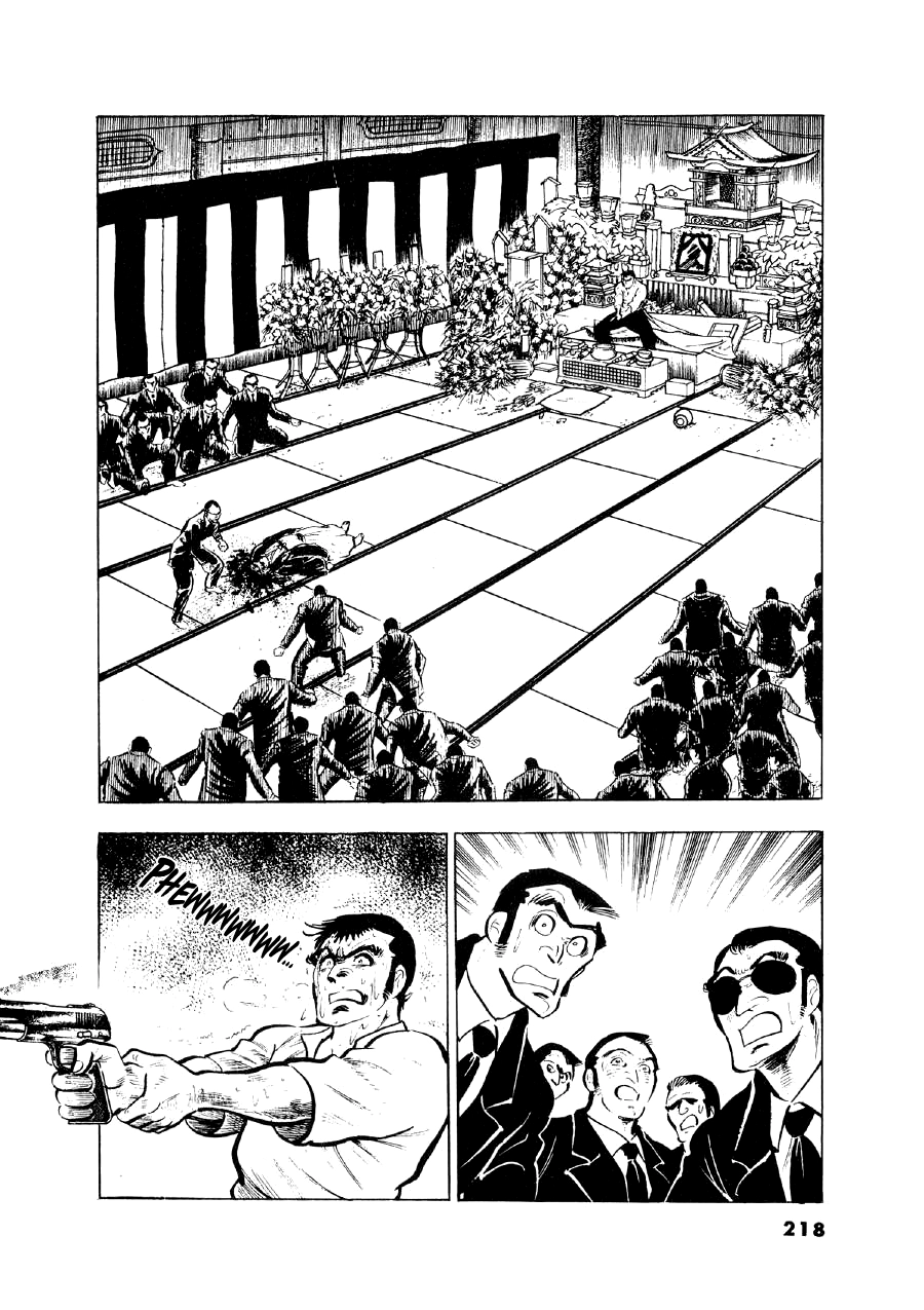 Read The Man Tree chapter 8 image 21 on Lezhin