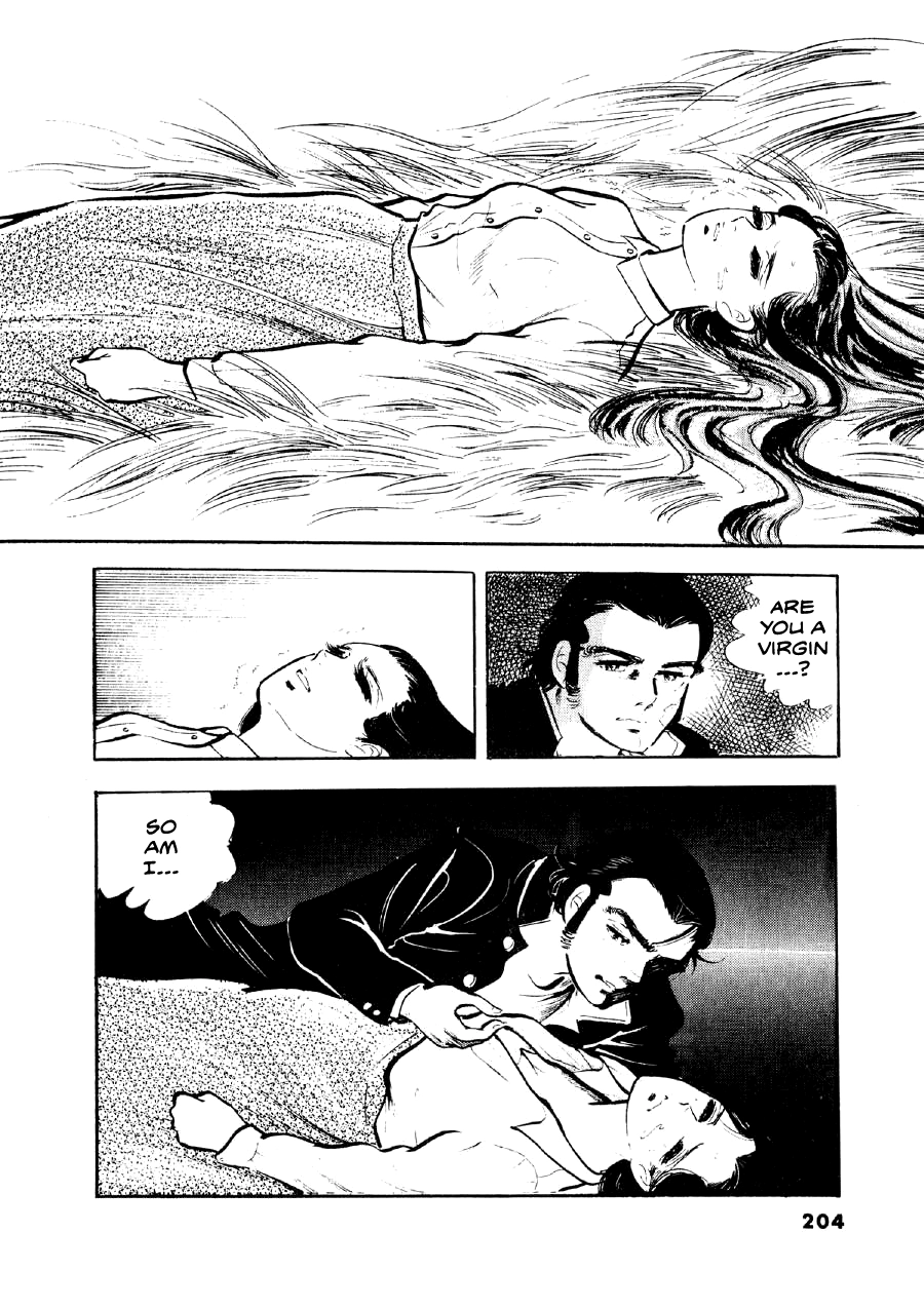 Read The Man Tree chapter 8 image 9 on Lezhin