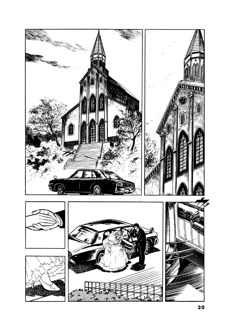 Read The Man Tree chapter 9 image 19 on Lezhin
