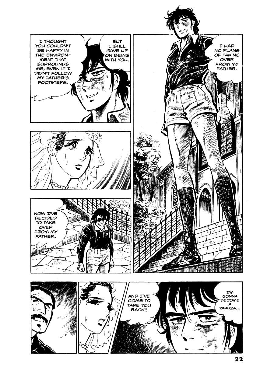Read The Man Tree chapter 9 image 21 on Lezhin
