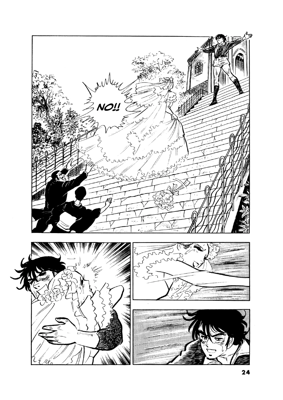 Read The Man Tree chapter 9 image 23 on Lezhin