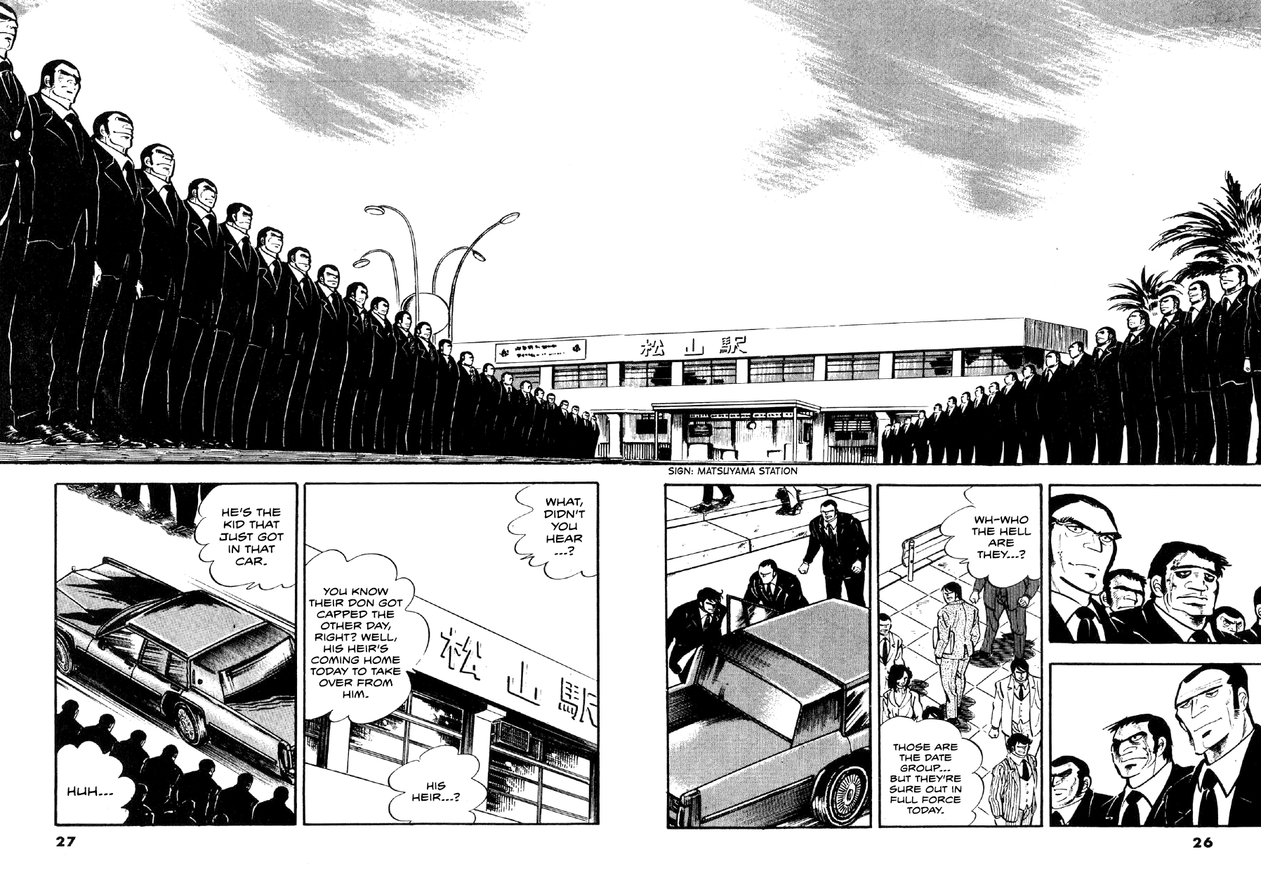 Read The Man Tree chapter 9 image 25 on Lezhin