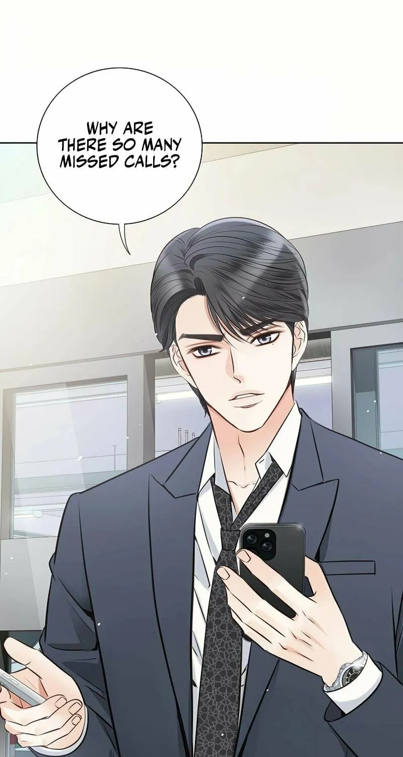 The Man Who Cried Beautifully Chapter 19 page 20 - 
