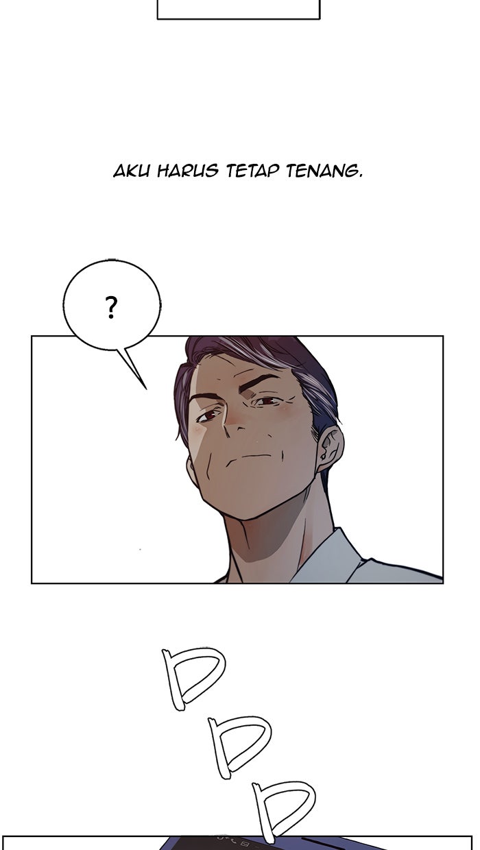 Read The Man chapter 1 image 27 on Lezhin
