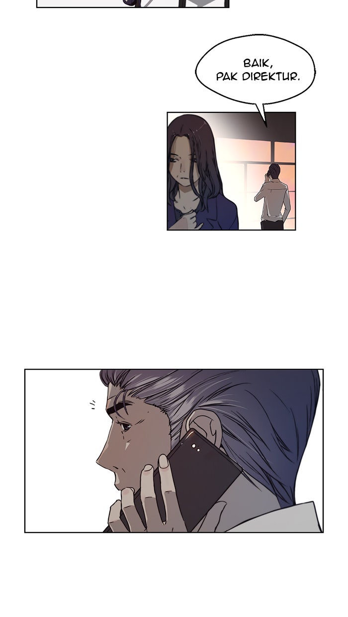 Read The Man chapter 1 image 34 on Lezhin