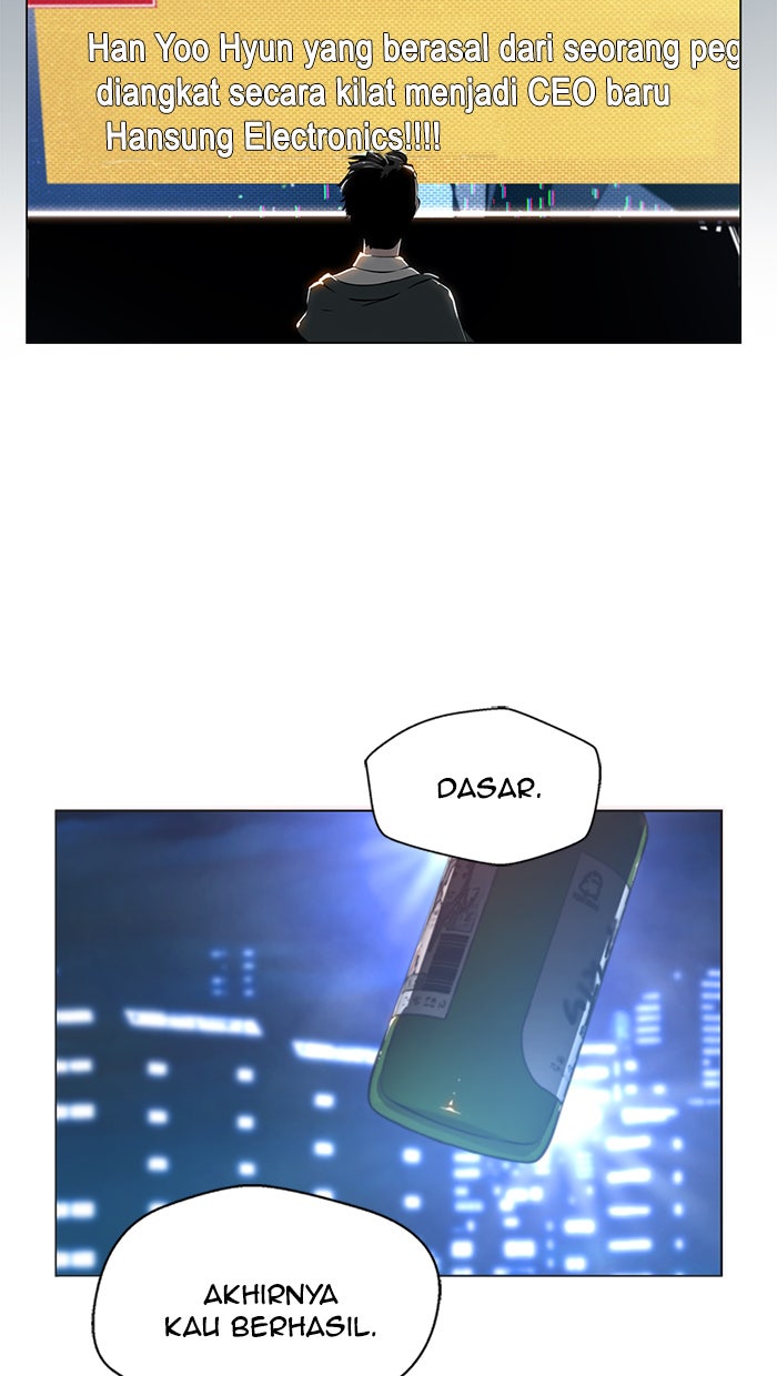 Read The Man chapter 1 image 5 on Lezhin
