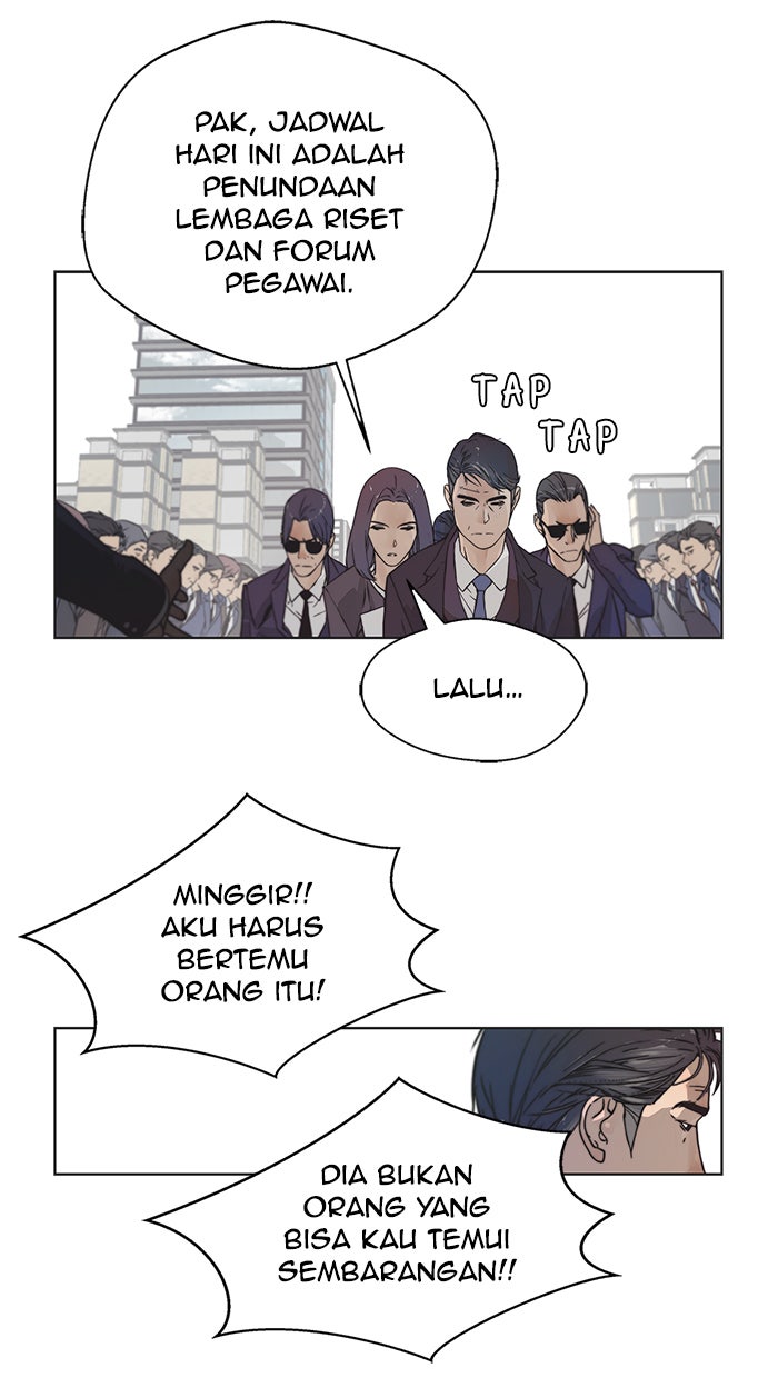 Read The Man chapter 1 image 65 on Lezhin