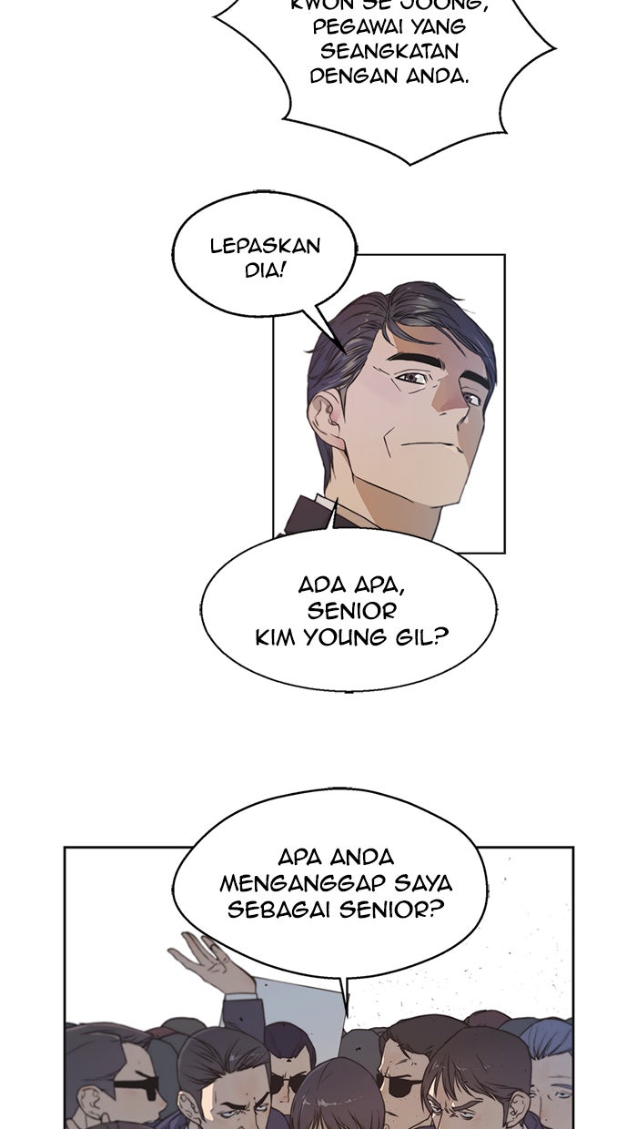 Read The Man chapter 1 image 67 on Lezhin