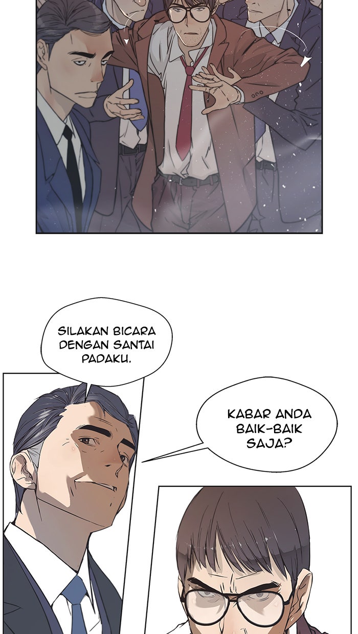 Read The Man chapter 1 image 68 on Lezhin