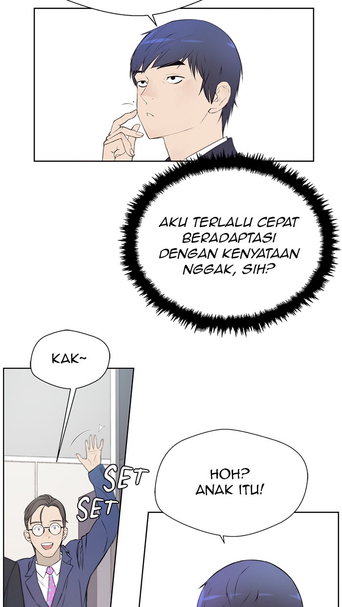 Read The Man chapter 10 image 12 on Lezhin