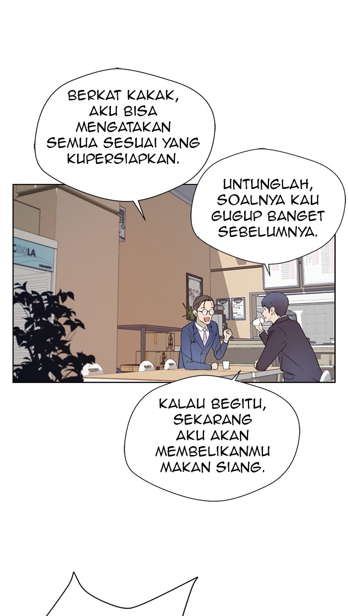 Read The Man chapter 10 image 15 on Lezhin