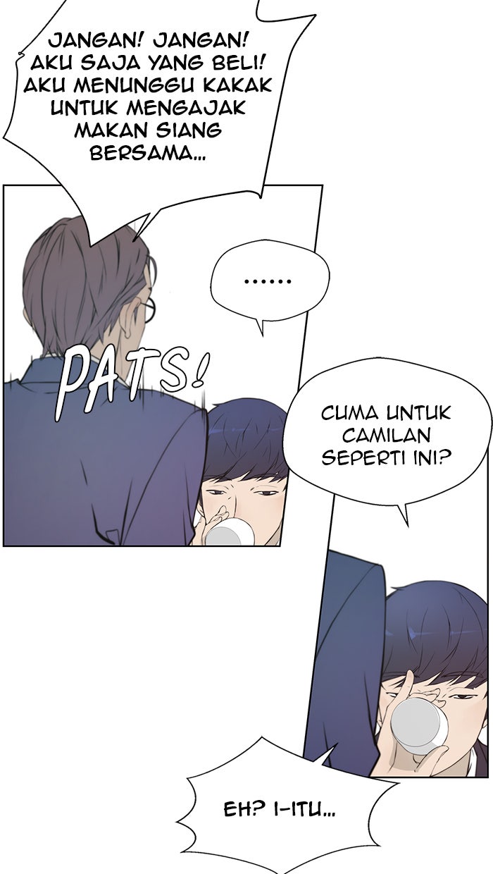 Read The Man chapter 10 image 16 on Lezhin