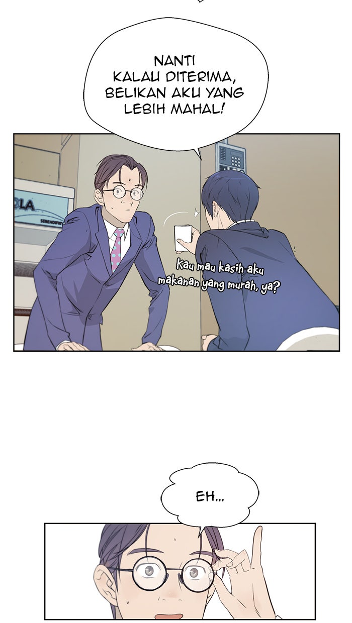 Read The Man chapter 10 image 17 on Lezhin