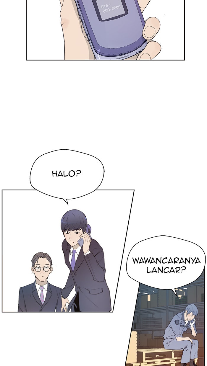 Read The Man chapter 10 image 19 on Lezhin