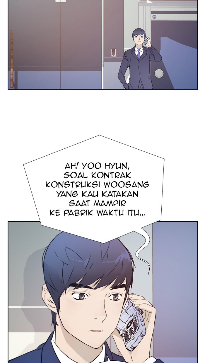 Read The Man chapter 10 image 22 on Lezhin