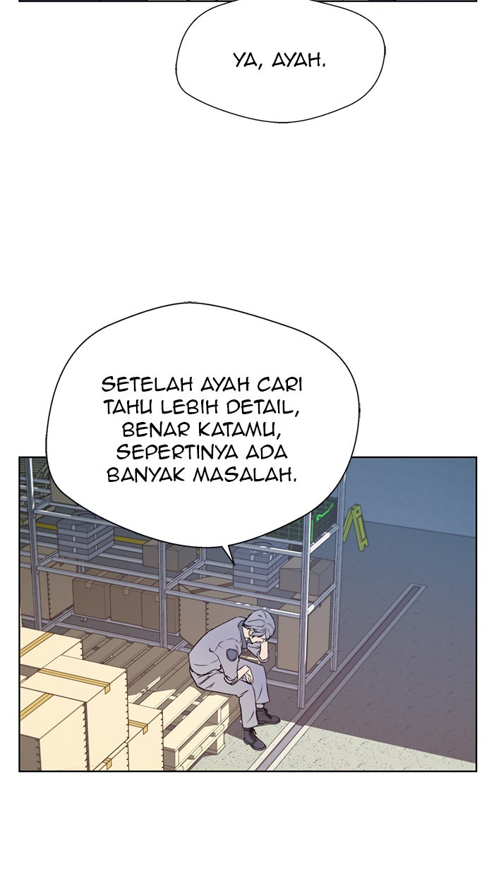 Read The Man chapter 10 image 23 on Lezhin