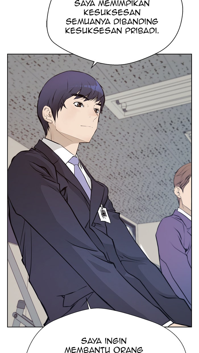 Read The Man chapter 10 image 3 on Lezhin