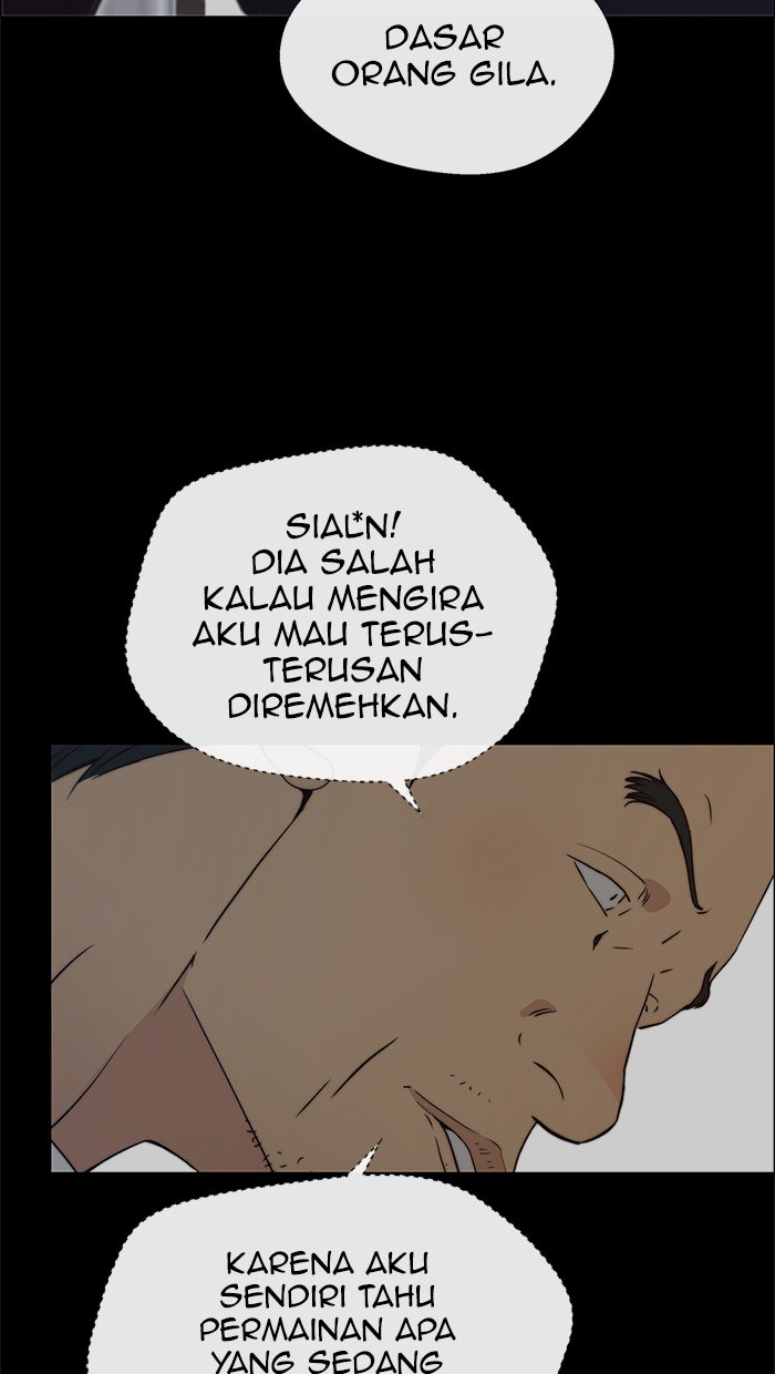 Read The Man chapter 100 image 17 on Lezhin
