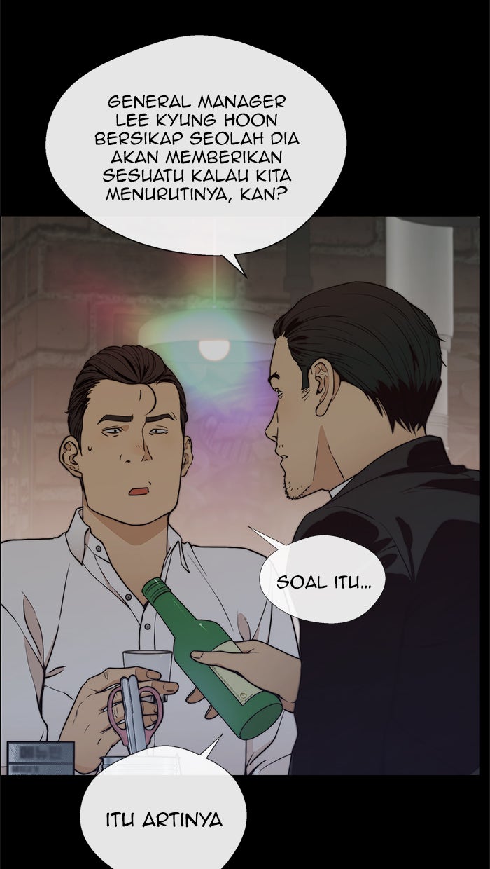 Read The Man chapter 100 image 20 on Lezhin