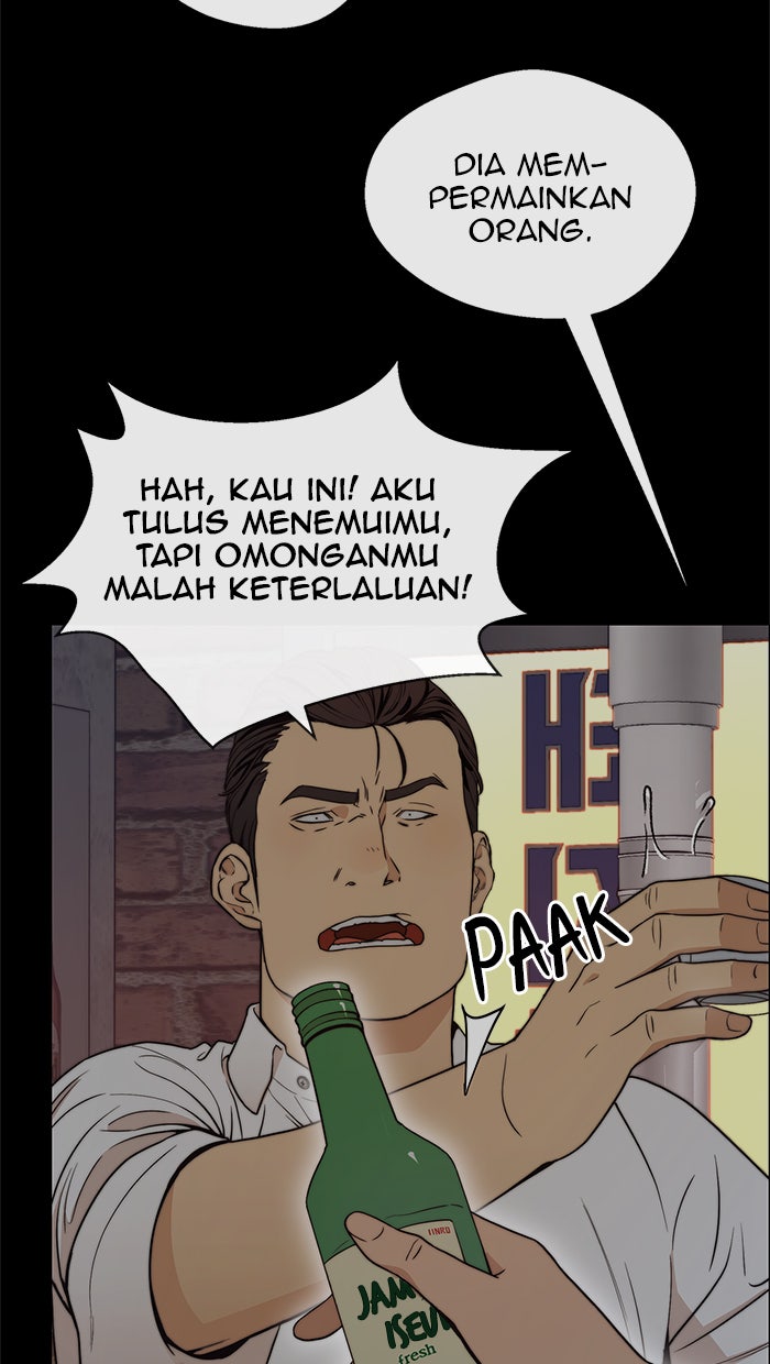 Read The Man chapter 100 image 21 on Lezhin