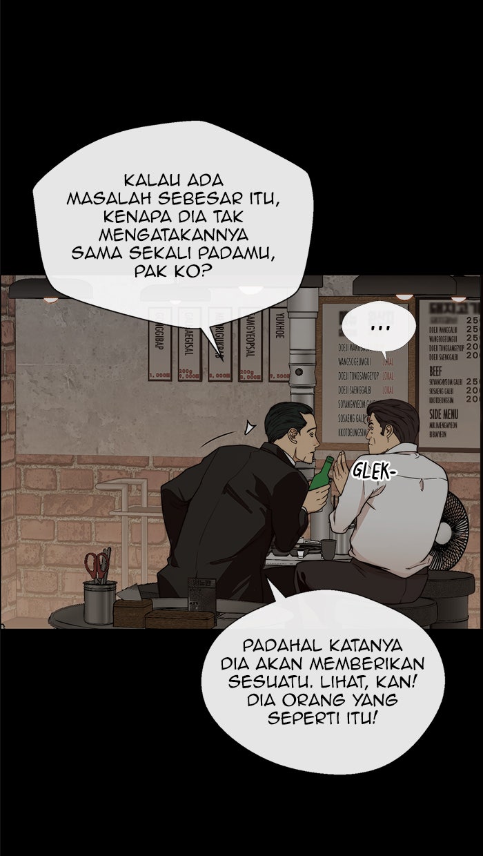 Read The Man chapter 100 image 26 on Lezhin