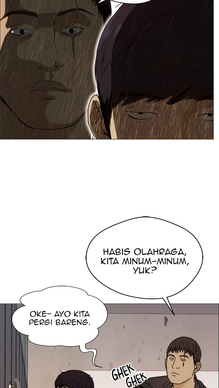Read The Man chapter 100 image 3 on Lezhin