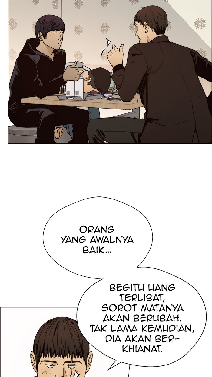 Read The Man chapter 100 image 30 on Lezhin