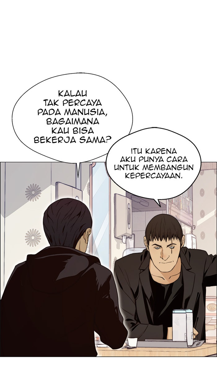 Read The Man chapter 100 image 32 on Lezhin