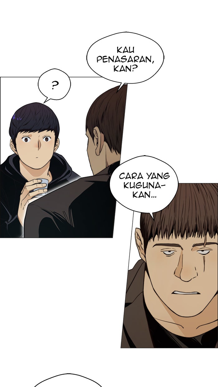 Read The Man chapter 100 image 34 on Lezhin