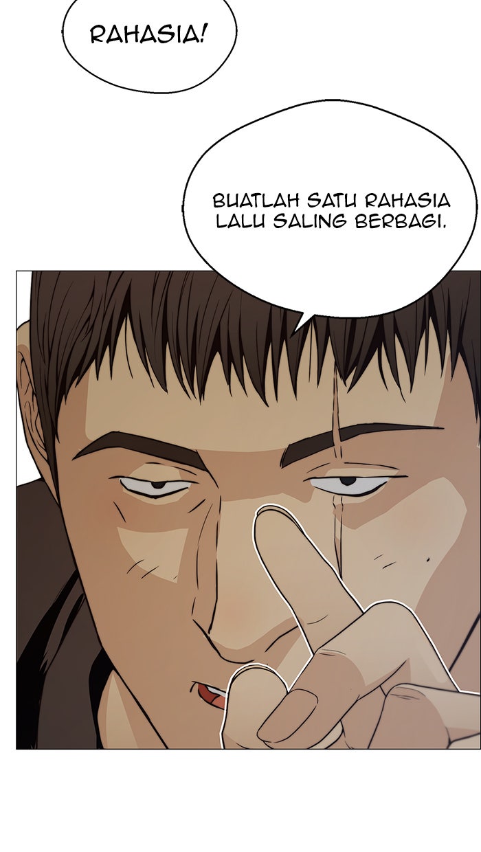 Read The Man chapter 100 image 35 on Lezhin