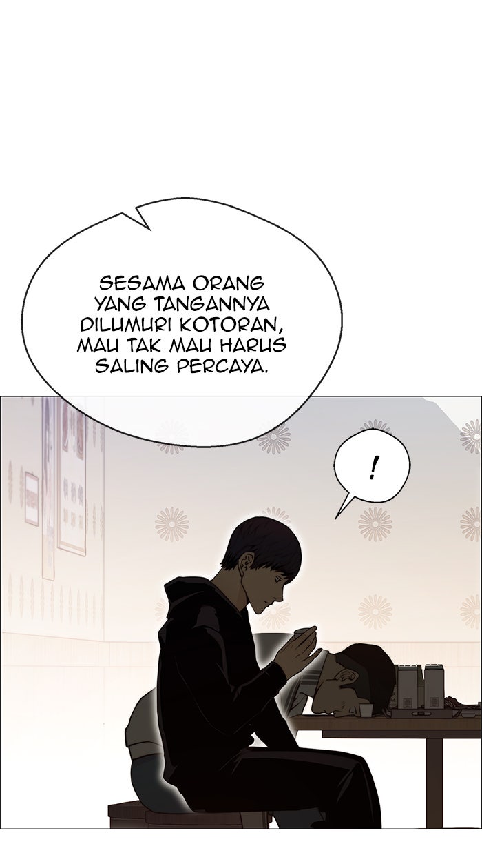 Read The Man chapter 100 image 36 on Lezhin