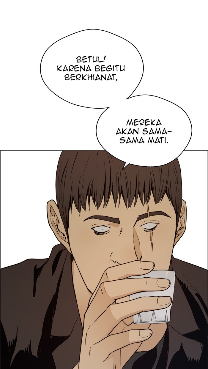 Read The Man chapter 100 image 38 on Lezhin
