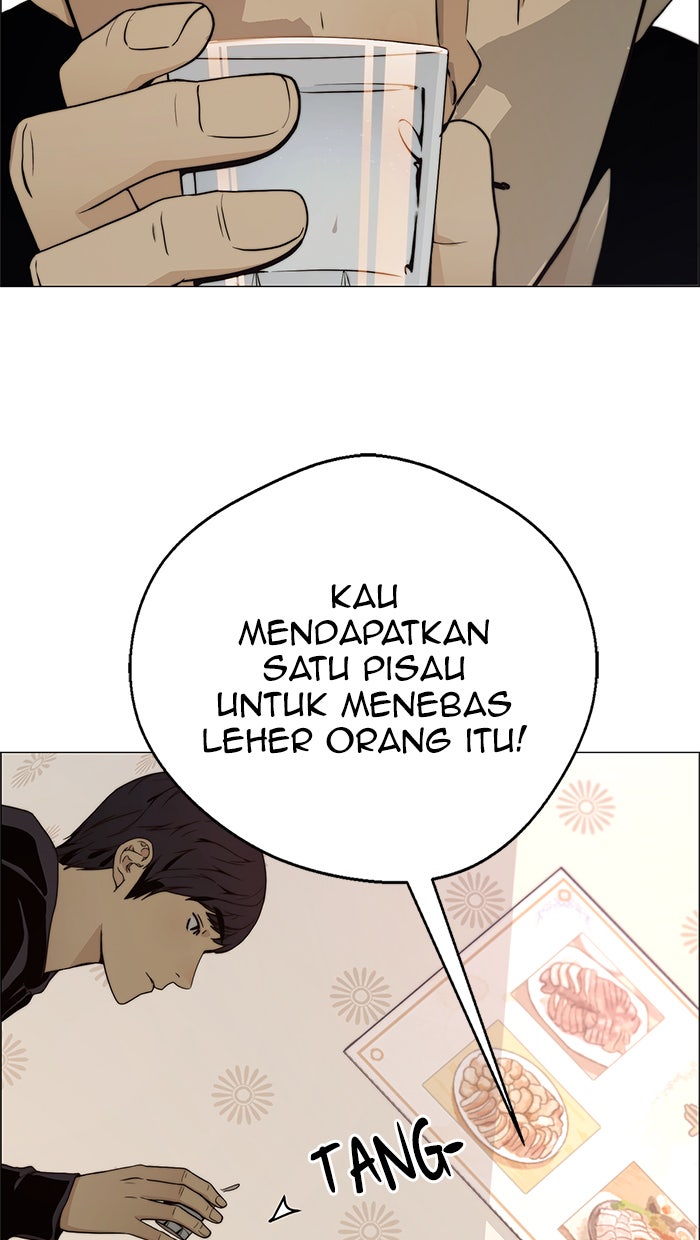 Read The Man chapter 100 image 40 on Lezhin