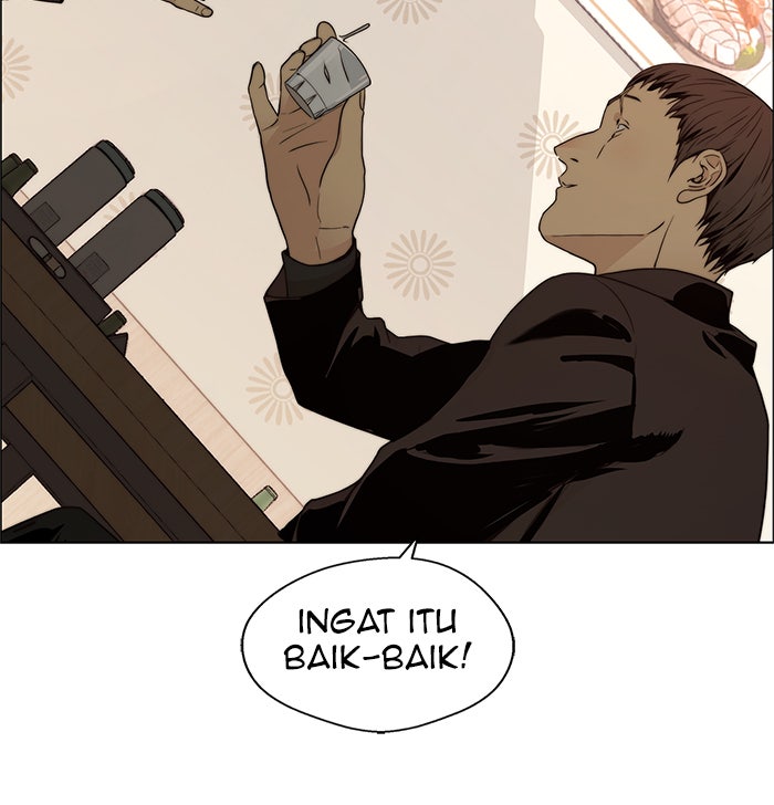 Read The Man chapter 100 image 41 on Lezhin