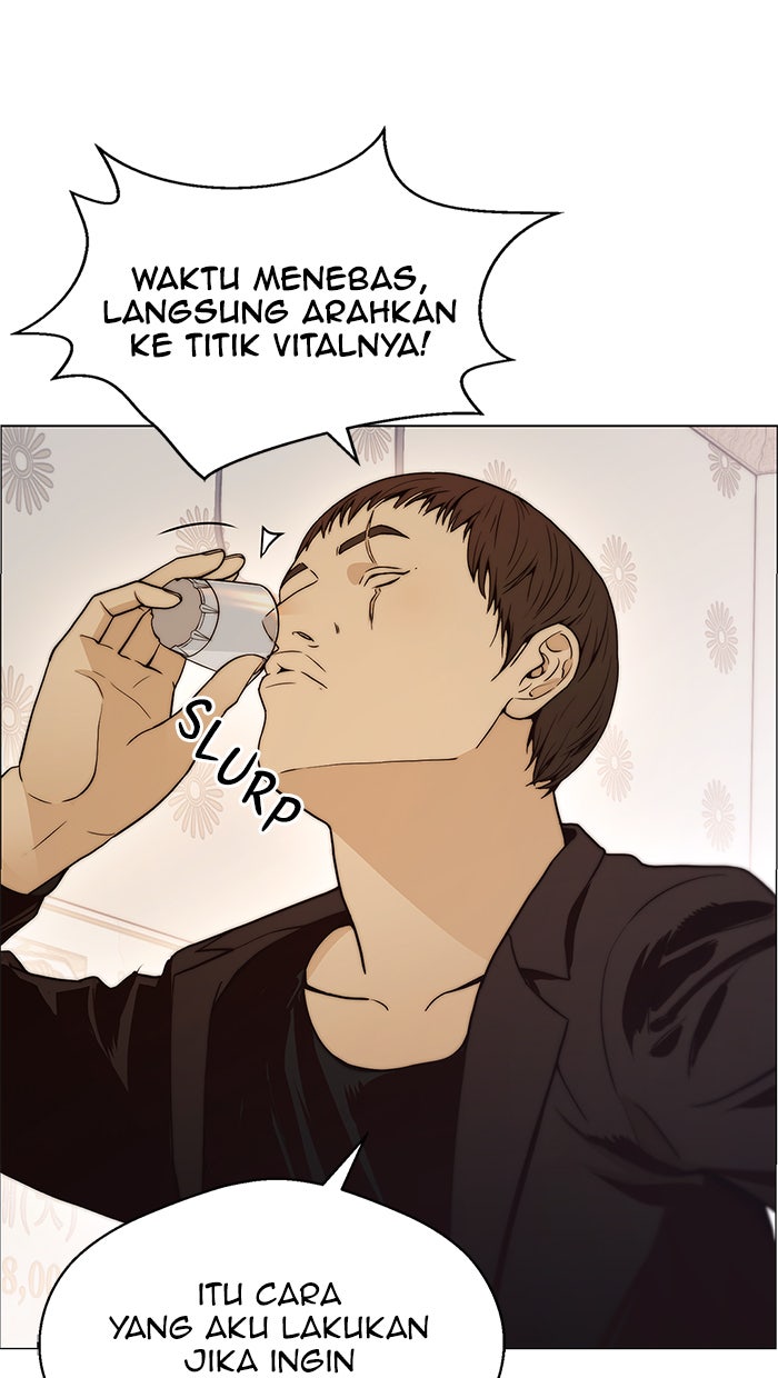 Read The Man chapter 100 image 42 on Lezhin