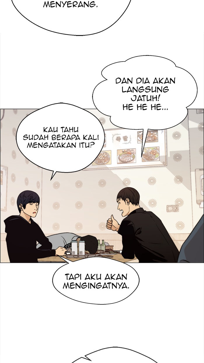 Read The Man chapter 100 image 43 on Lezhin