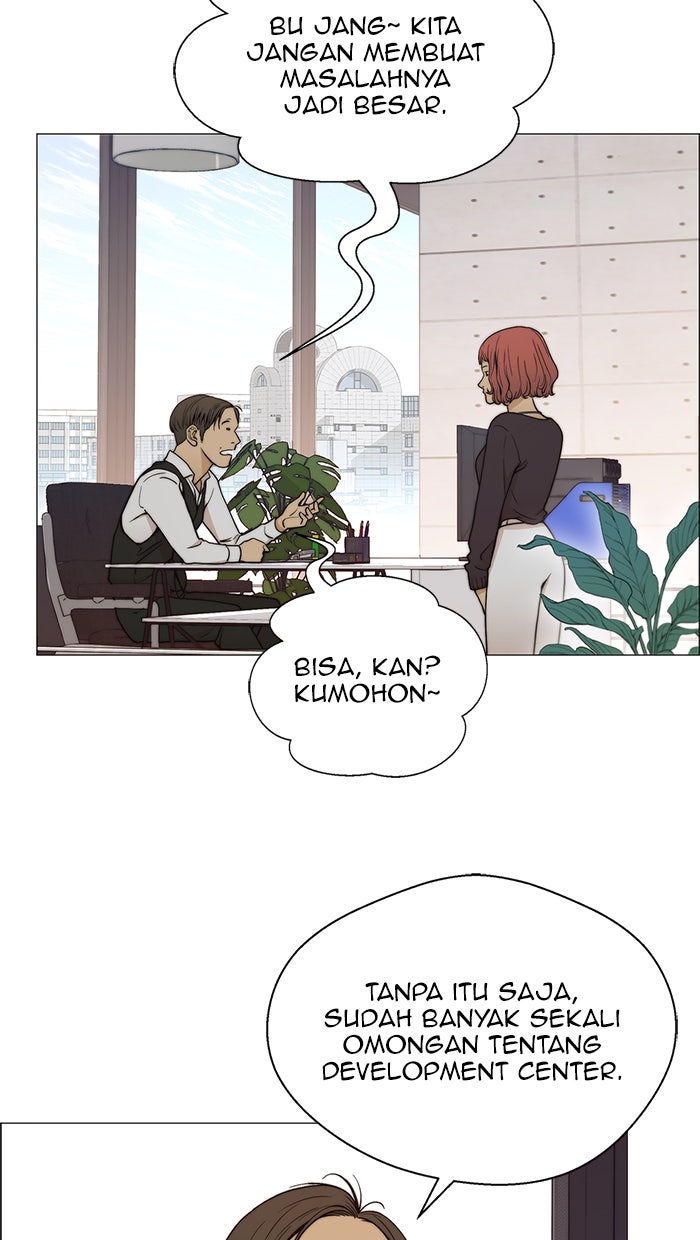 Read The Man chapter 100 image 51 on Lezhin