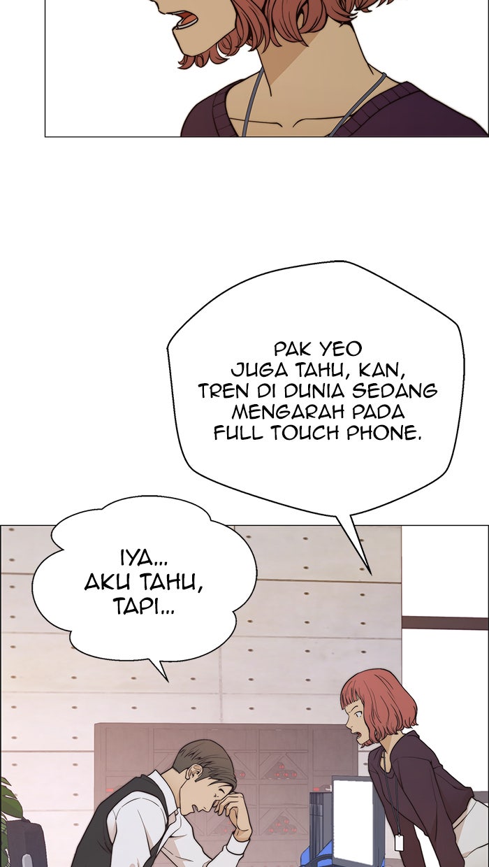 Read The Man chapter 100 image 53 on Lezhin
