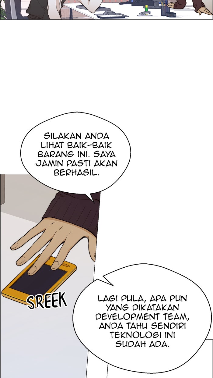 Read The Man chapter 100 image 54 on Lezhin