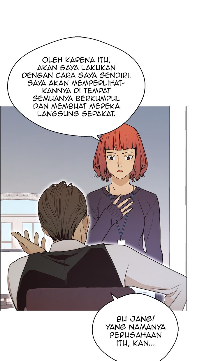 Read The Man chapter 100 image 58 on Lezhin