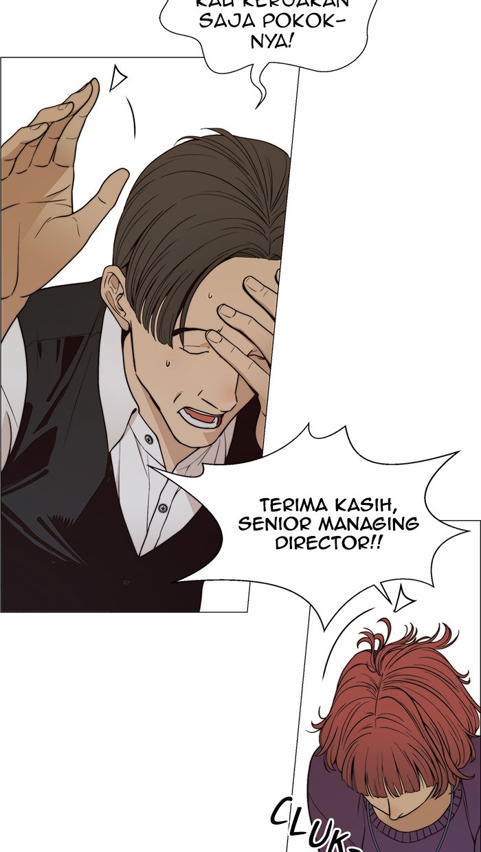 Read The Man chapter 100 image 72 on Lezhin