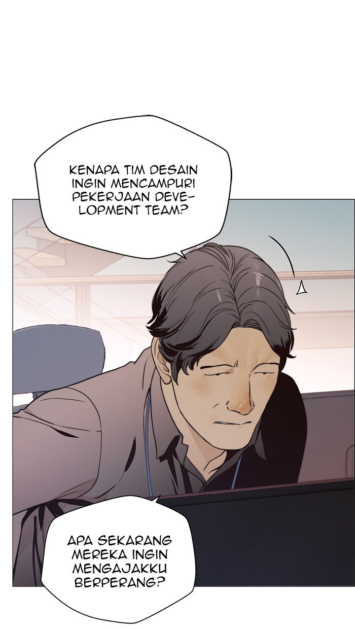 Read The Man chapter 100 image 80 on Lezhin