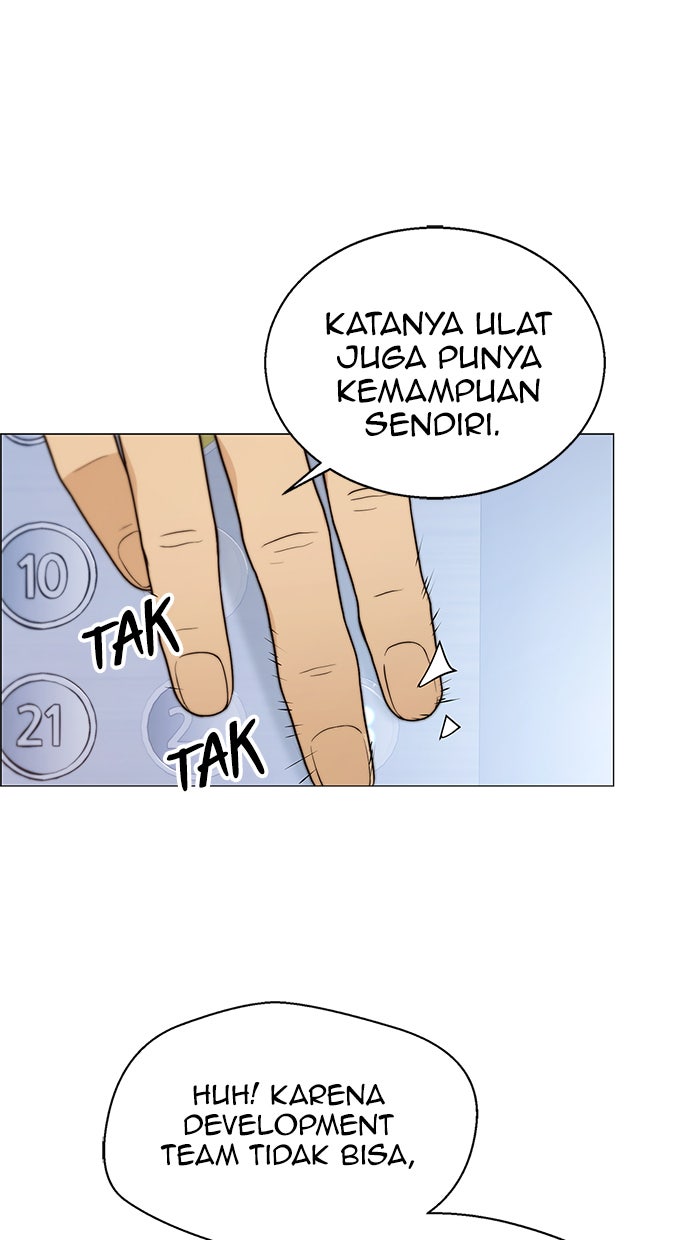 Read The Man chapter 101 image 24 on Lezhin