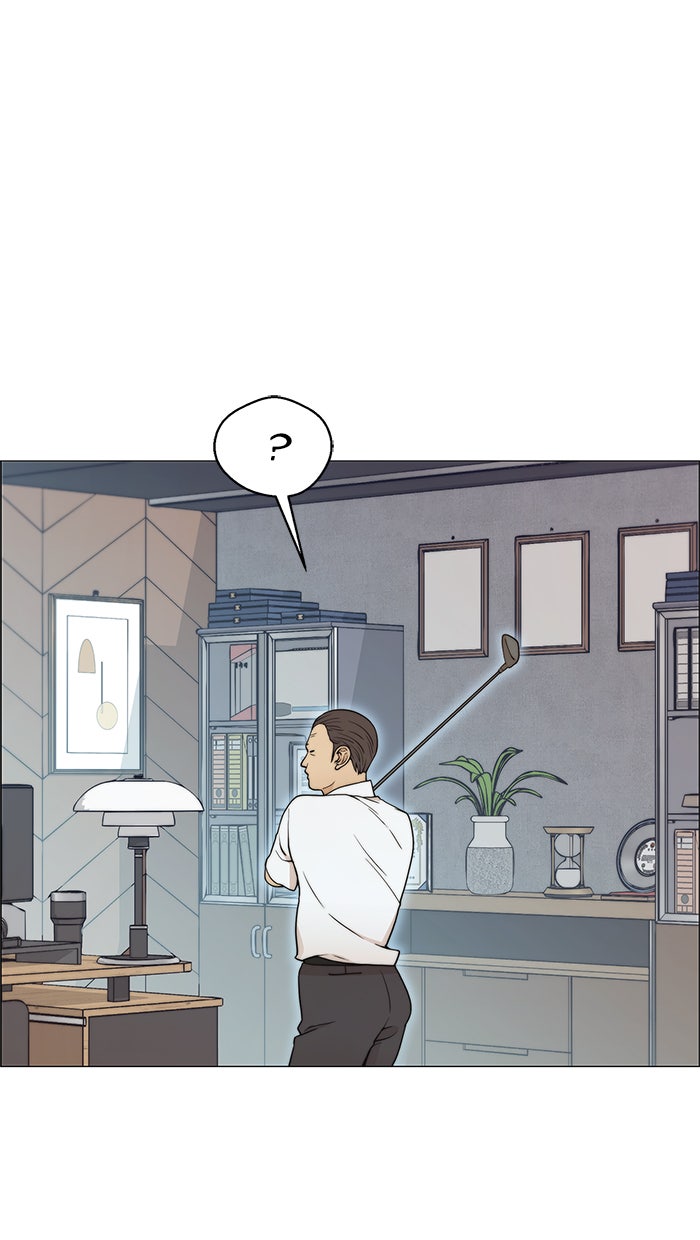 Read The Man chapter 101 image 34 on Lezhin