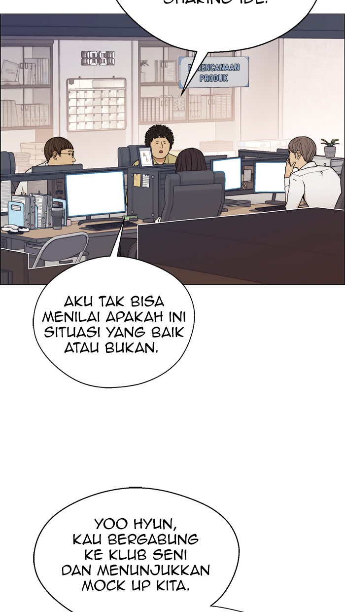 Read The Man chapter 101 image 37 on Lezhin
