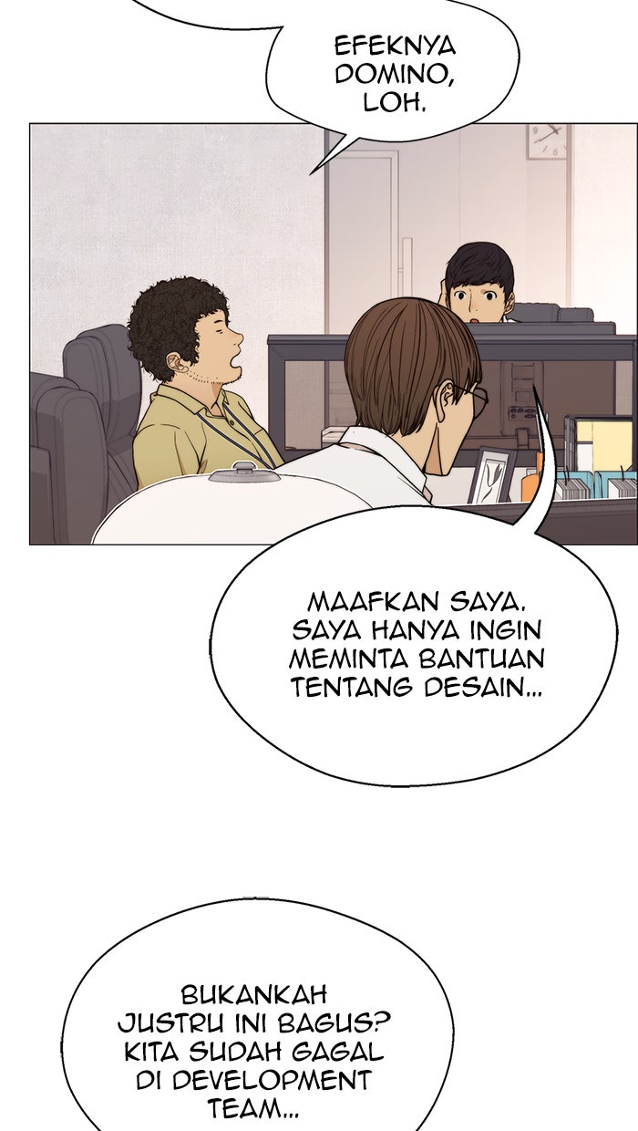 Read The Man chapter 101 image 38 on Lezhin