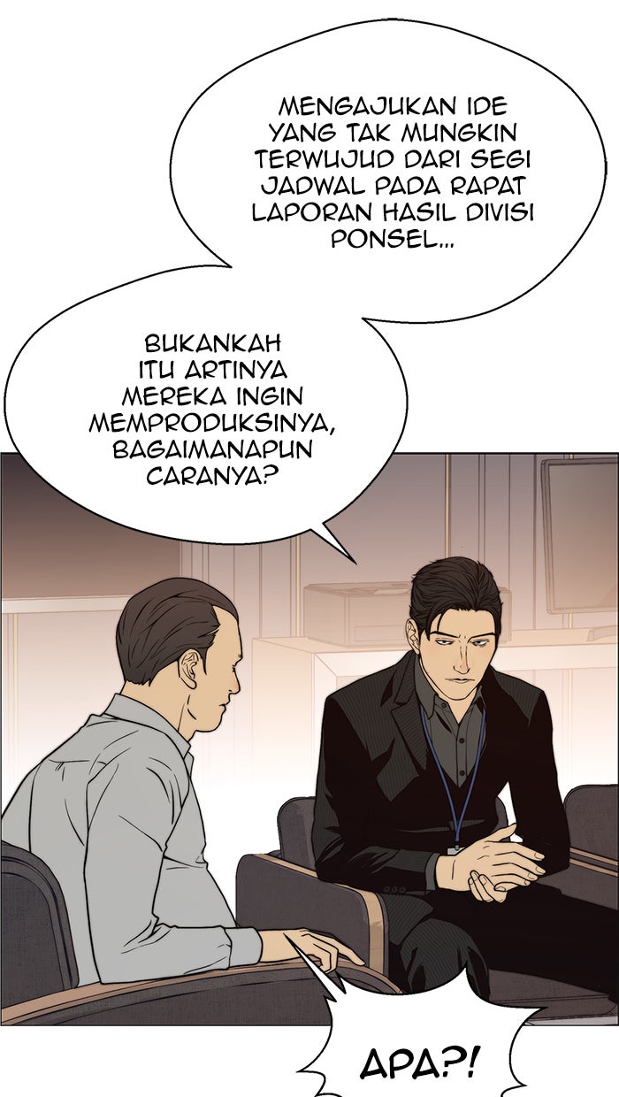 Read The Man chapter 101 image 48 on Lezhin