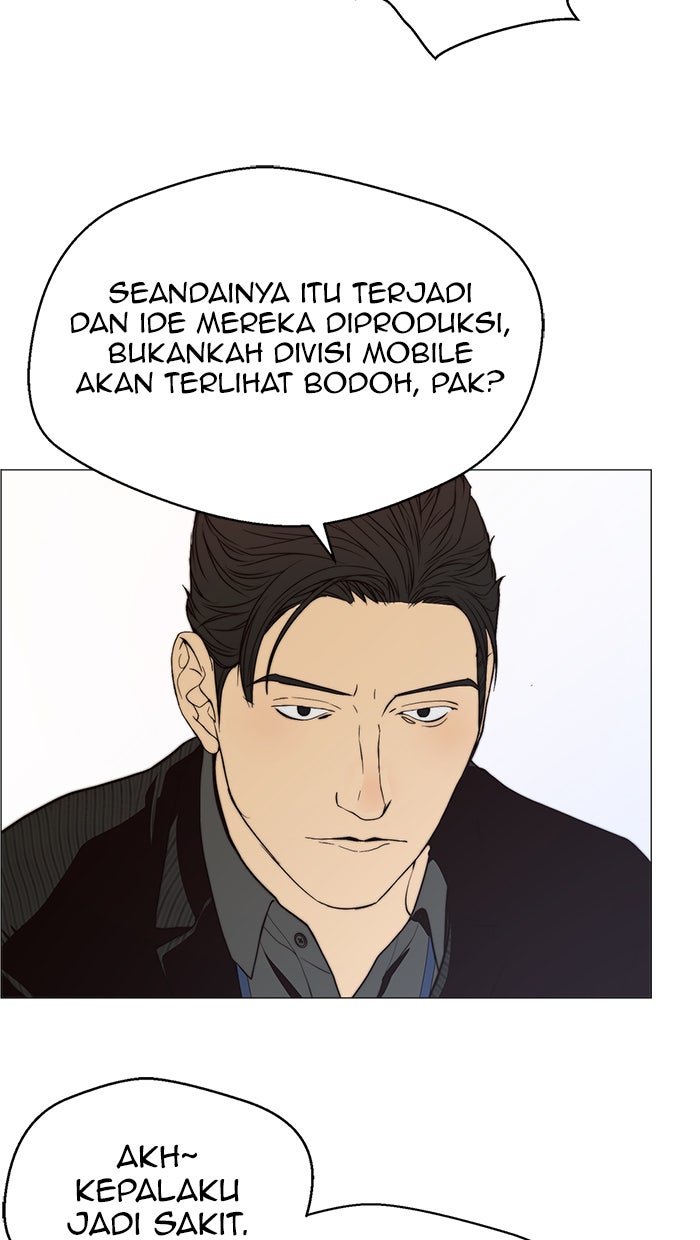 Read The Man chapter 101 image 49 on Lezhin